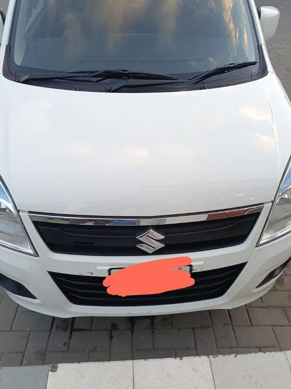 Suzuki Wagon R 2024 0