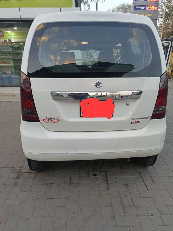 Suzuki Wagon R 2024 3