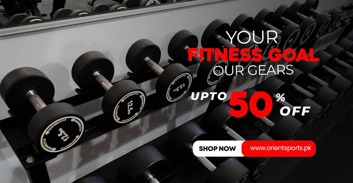 Best sale Offer Dumbbells \ Yoga Mats | Home Gym | Limited-time 0