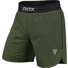 High Quality Stylish  Hill's MMA Shorts ACTIVE for Men and Women 1