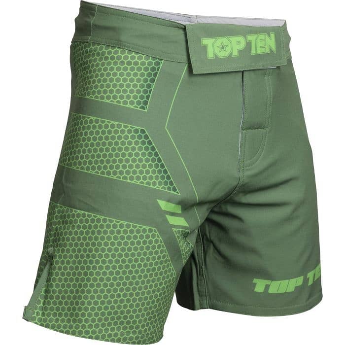 High Quality Stylish  Hill's MMA Shorts ACTIVE for Men and Women 2