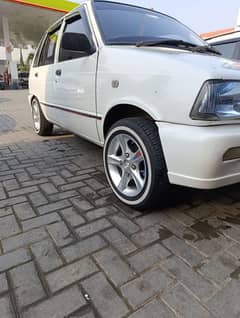 Suzuki Mehran VXR 2018