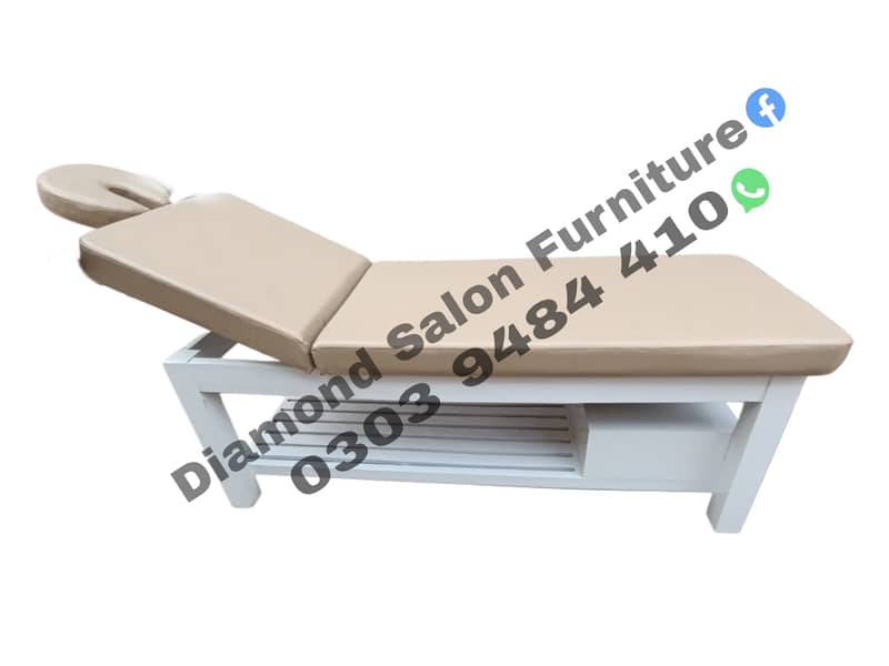 Saloon chair / Barber chair/Cutting chair/Shampoo unit 0