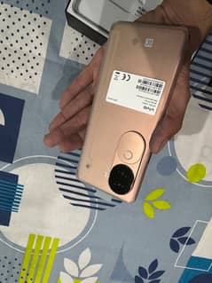 Vivo V40e Royal Bronze Color