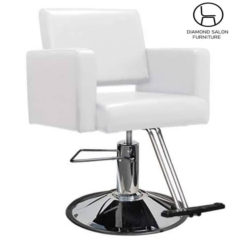 Saloon chair / Barber chair/Cutting chair/Shampoo unit 0