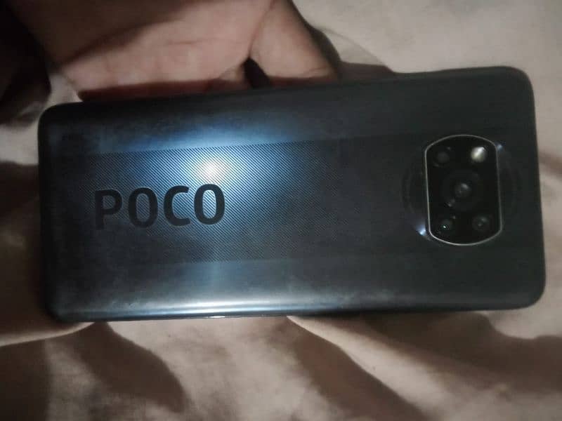 Xiaomi poco X3 Pro 1