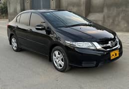 Honda City IVTEC 2020 Prosmetic