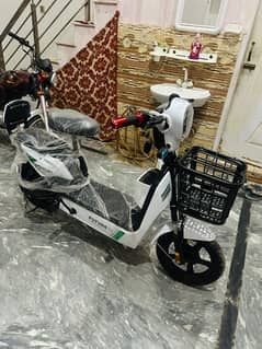 Electric Scooty