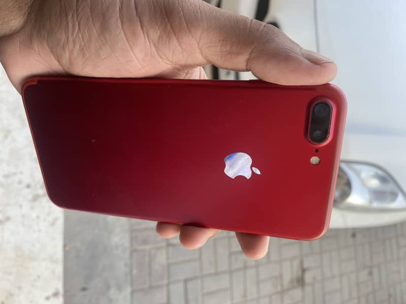 i phone 7 plus 128 gb pta approved 2