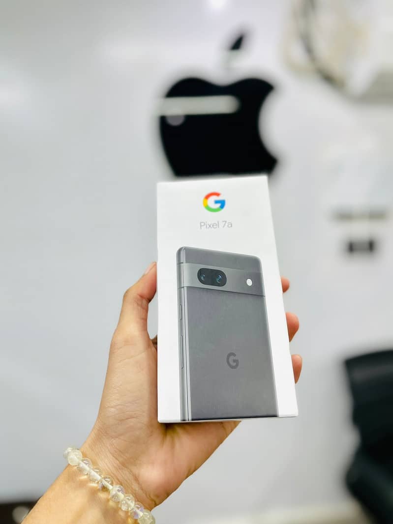 Google Pixel 7a 128Gb Non Pta New 0