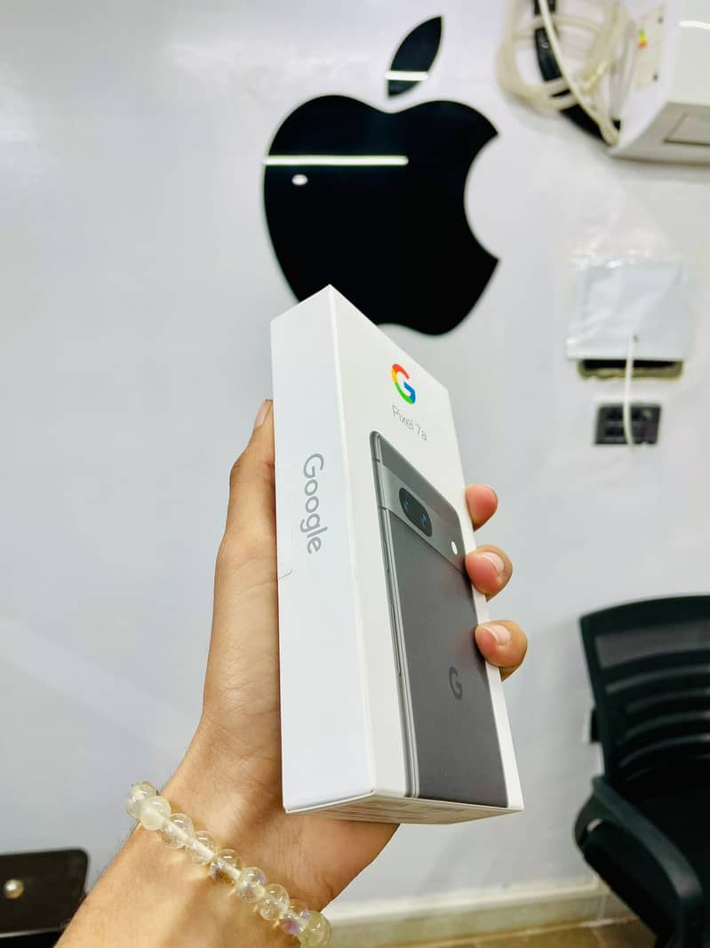 Google Pixel 7a 128Gb Non Pta New 1