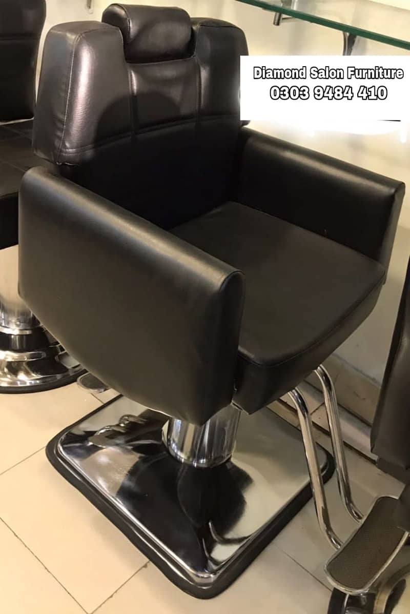 Saloon chair/Shampoo unit/Barber chair/Cutting chair/saloon furniture 0