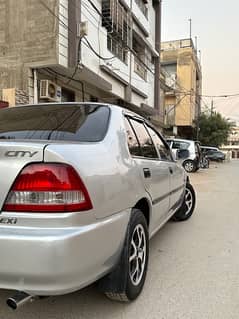 Honda City IVTEC 2001