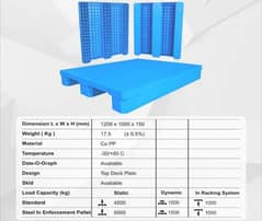 Plastic heavy duty pallets | Pallets on best price | Wooden pallets