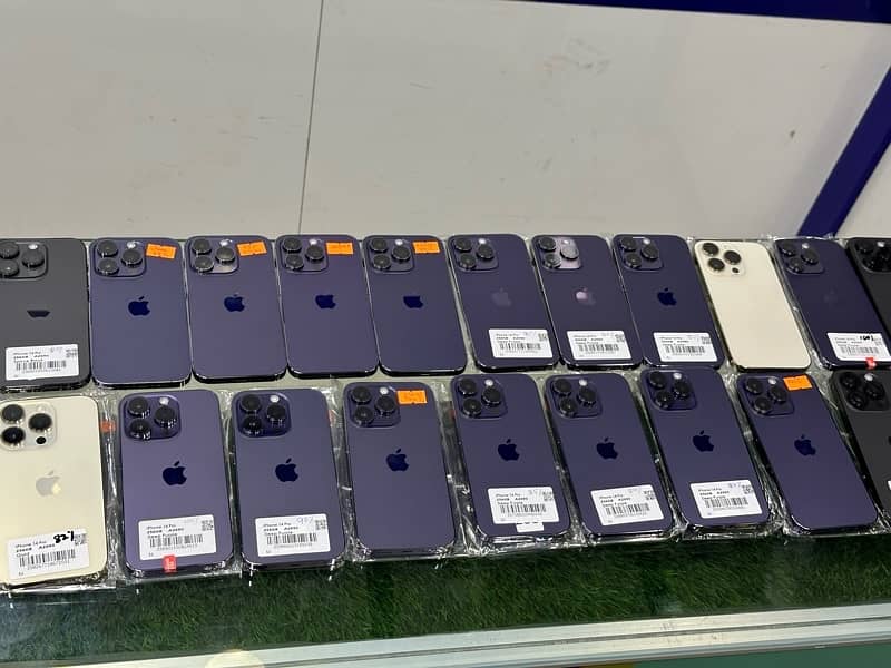 IPhone 14 Pro | 14 Pro | 14 Pro For Sale | 256 GB | PTA Approved 1