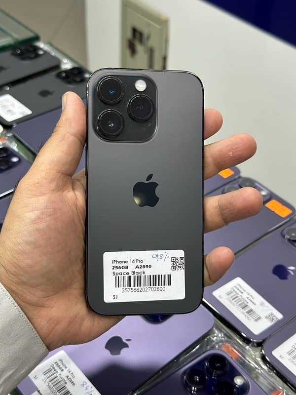 IPhone 14 Pro | 14 Pro | 14 Pro For Sale | 256 GB | PTA Approved 4