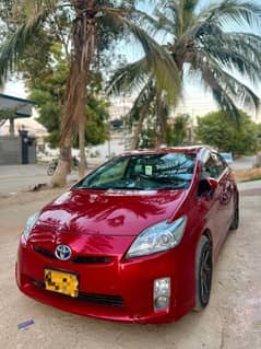 Toyota Prius 2011