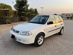 Suzuki Cultus VXR 2015