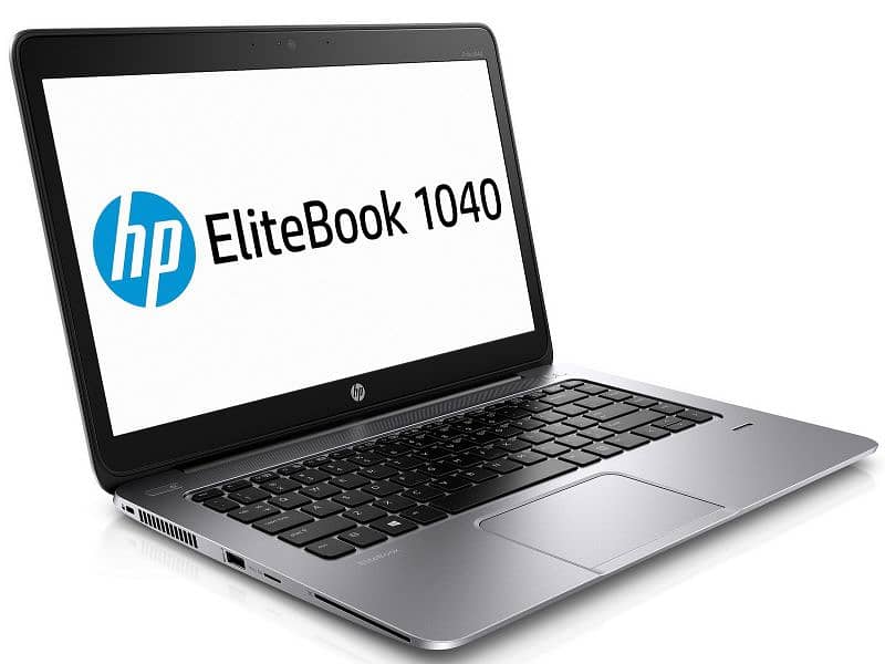 HP Elitebook 1040 G2 Core i5 5th Gen 0