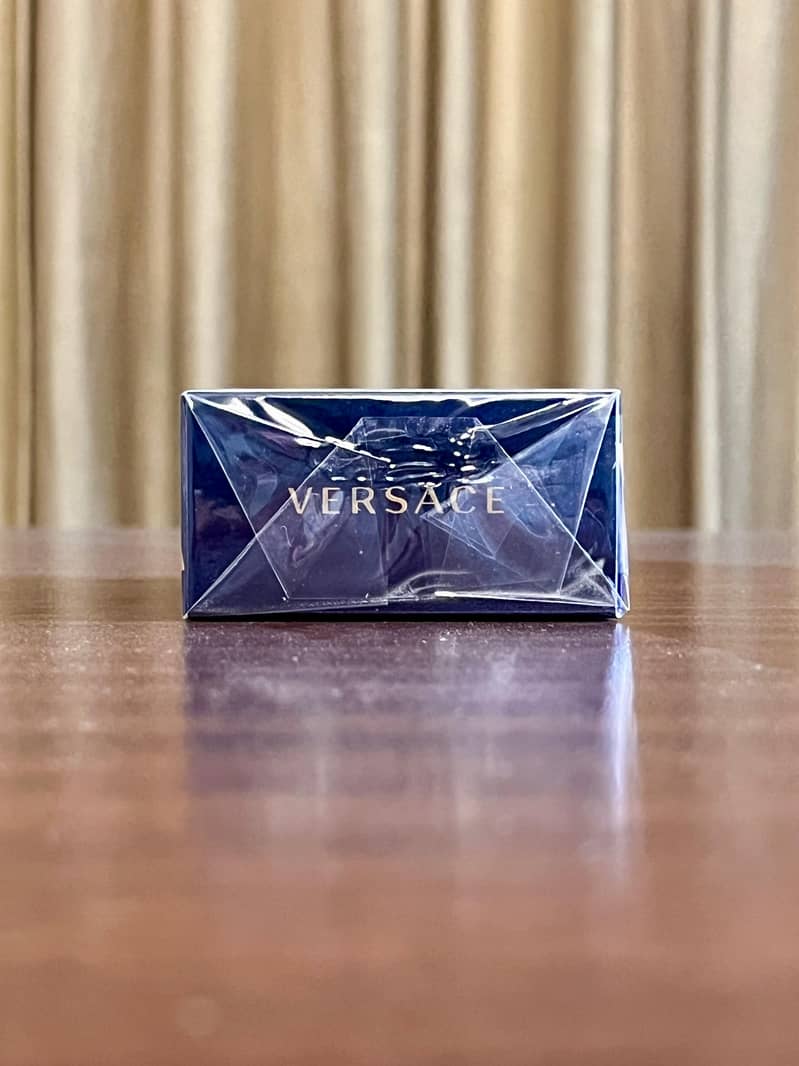 BRAND NEW, Versace Dylan Blue 100ml EDT Perfume, Dubai Imported 3