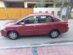 Honda City IDSI 2006