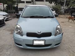 Toyota Vitz 2004 1.0