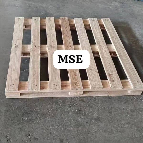 Plastic Pallets Supplier in Pakistan | Wooden & Plastic pallets stock 12