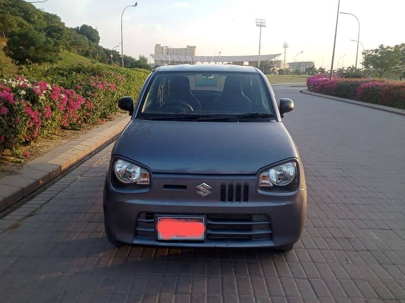 Suzuki Alto vx 2022 0