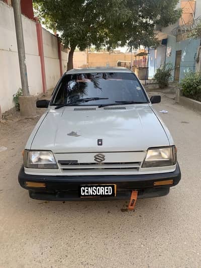Suzuki Khyber 1998 – Family Used Car | 100% Okay