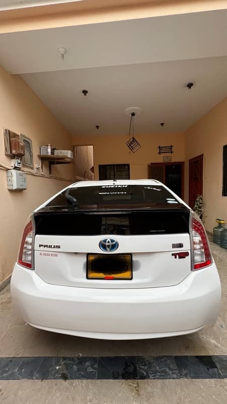 Toyota Prius 2015 2