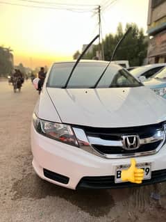 Honda City IVTEC 2020