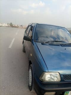 Suzuki Mehran VXR 2008