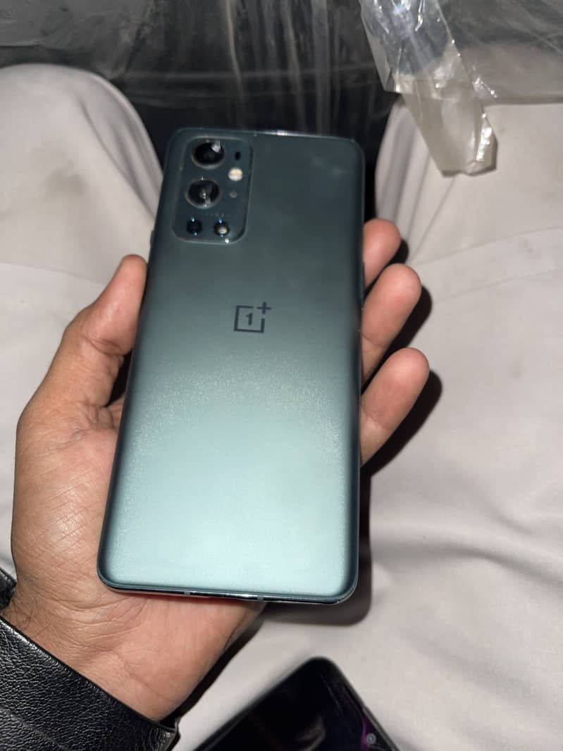 One Plus 9 Pro 2