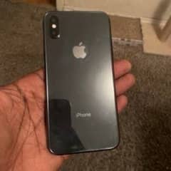 Iphone X 256GB PTA Approved