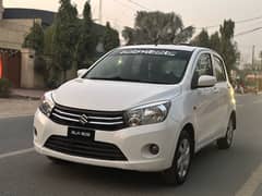 Suzuki Cultus VXL 2018