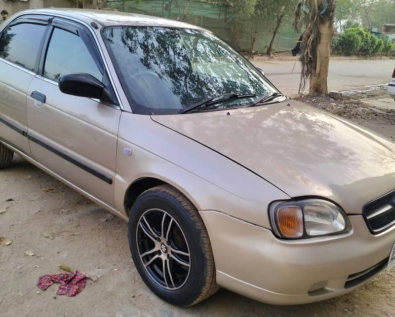 Suzuki Baleno 2005 2005 2