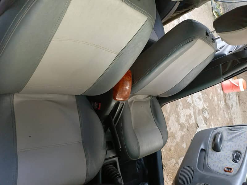 Suzuki Baleno 2005 2005 9