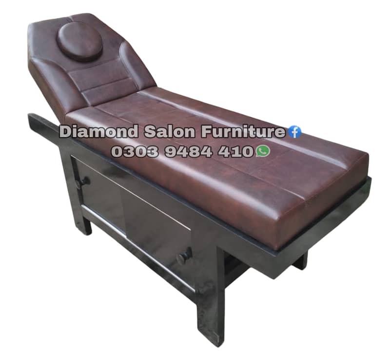 Saloon chair / Barber chair/Cutting chair/Shampoo unit 0