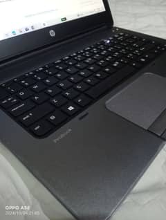 HP laptop core i5 4th generation 4gb ram 128gbssd+500hard