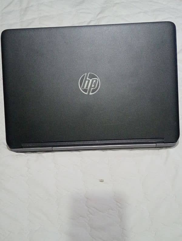 HP laptop core i5 4th generation 4gb ram 128gbssd+500hard 3