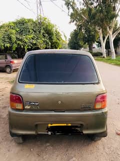 Daihatsu Cuore 2003