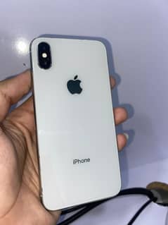 Apple iPhone X