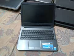 4th Generation Slim Laptop Dell Core i3 - 3 HRS + Backup