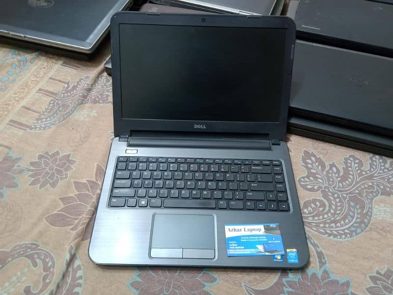 4th Generation Slim Laptop Dell Core i3 - 3 HRS + Backup 0