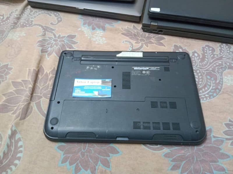 4th Generation Slim Laptop Dell Core i3 - 3 HRS + Backup 6