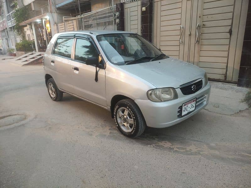 Suzuki Alto 2007 0