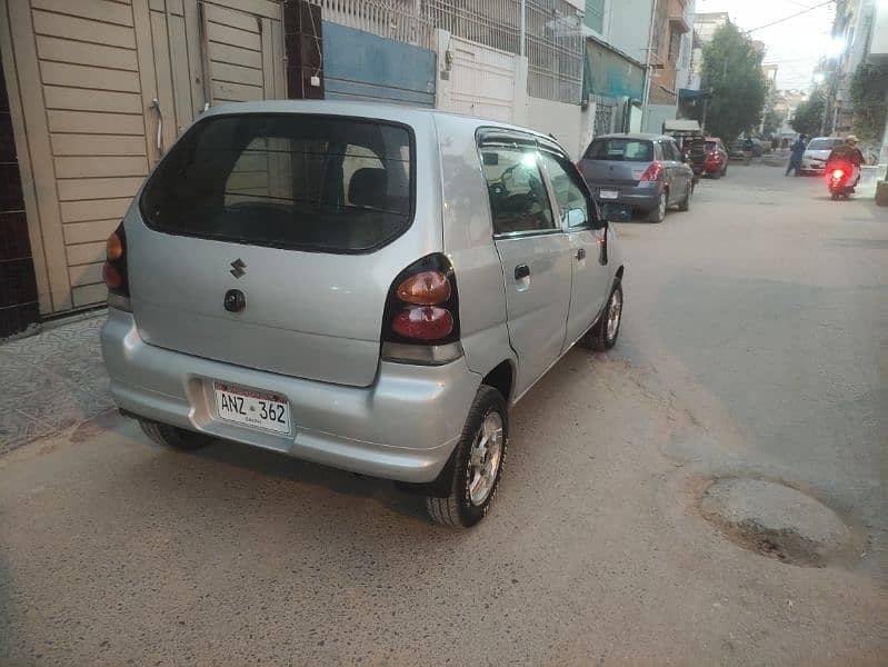 Suzuki Alto 2007 1