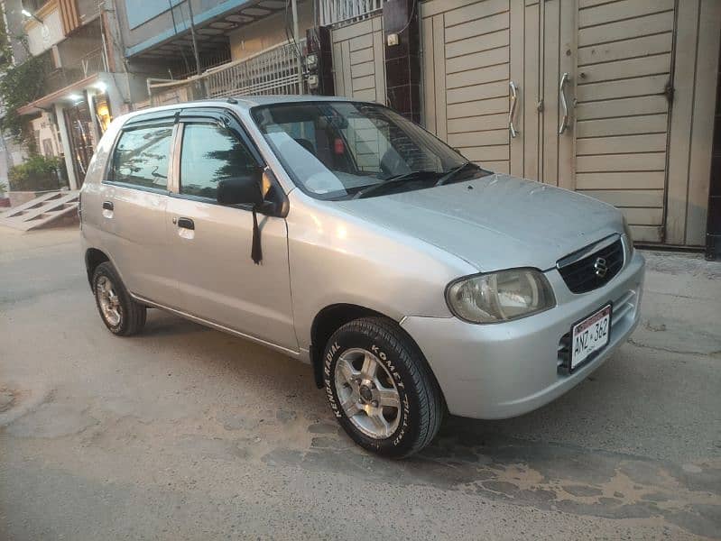 Suzuki Alto 2007 2