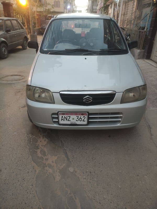 Suzuki Alto 2007 3