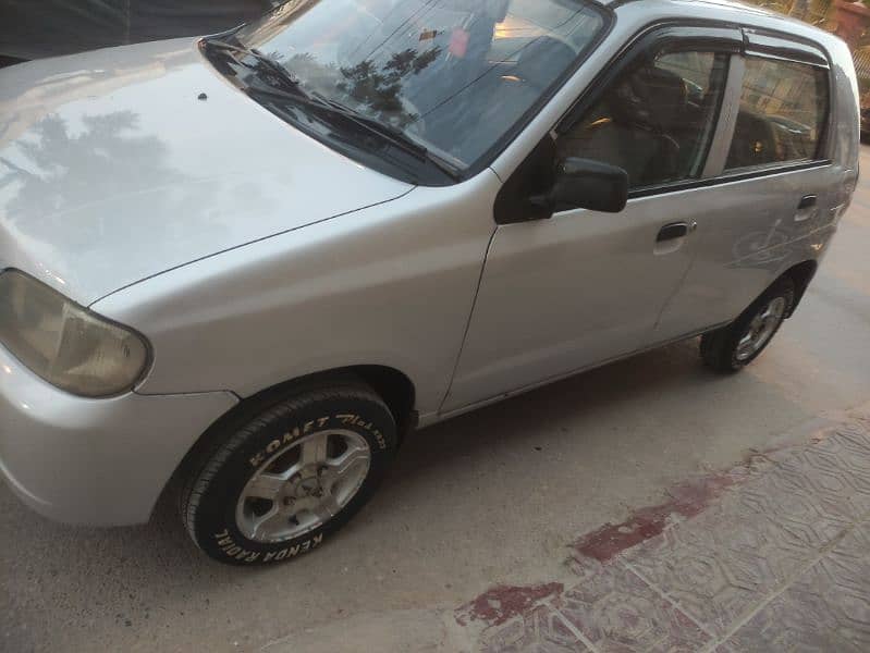 Suzuki Alto 2007 4